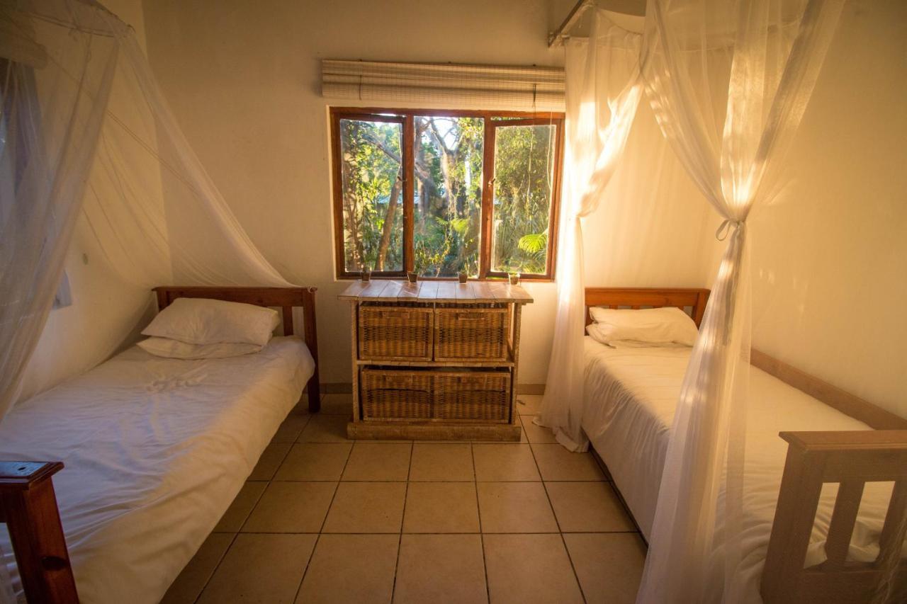 Kaia Homestead Sodwana Bay Eksteriør bilde