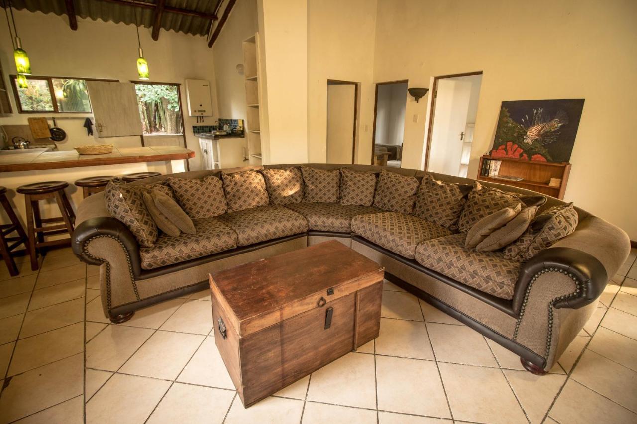 Kaia Homestead Sodwana Bay Eksteriør bilde