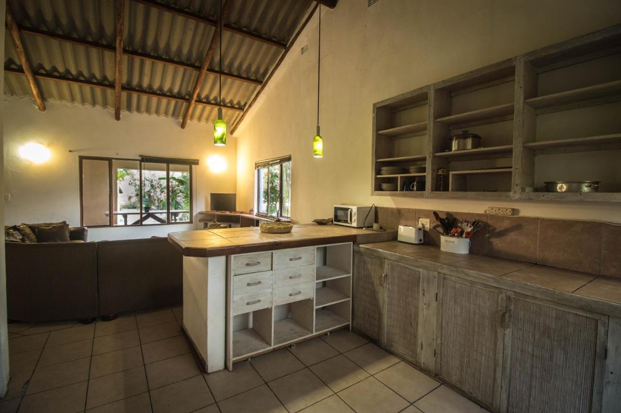 Kaia Homestead Sodwana Bay Eksteriør bilde