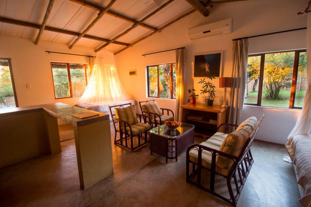 Kaia Homestead Sodwana Bay Eksteriør bilde